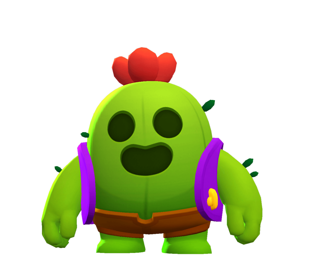 Spike Brawl Stars