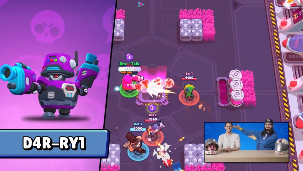 Лорд Спайк Brawl Stars