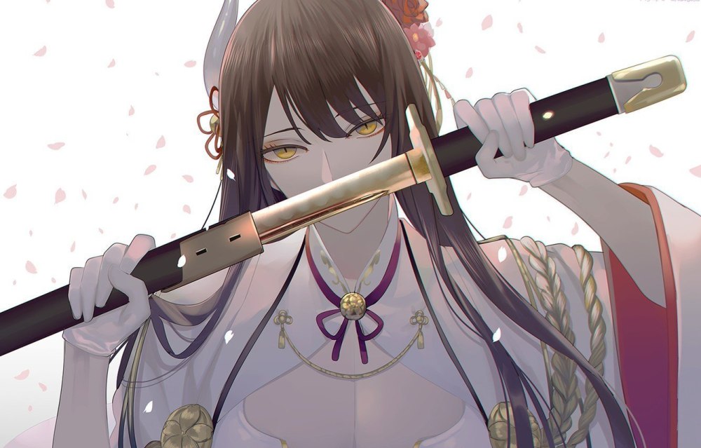 Хиэй Azur Lane