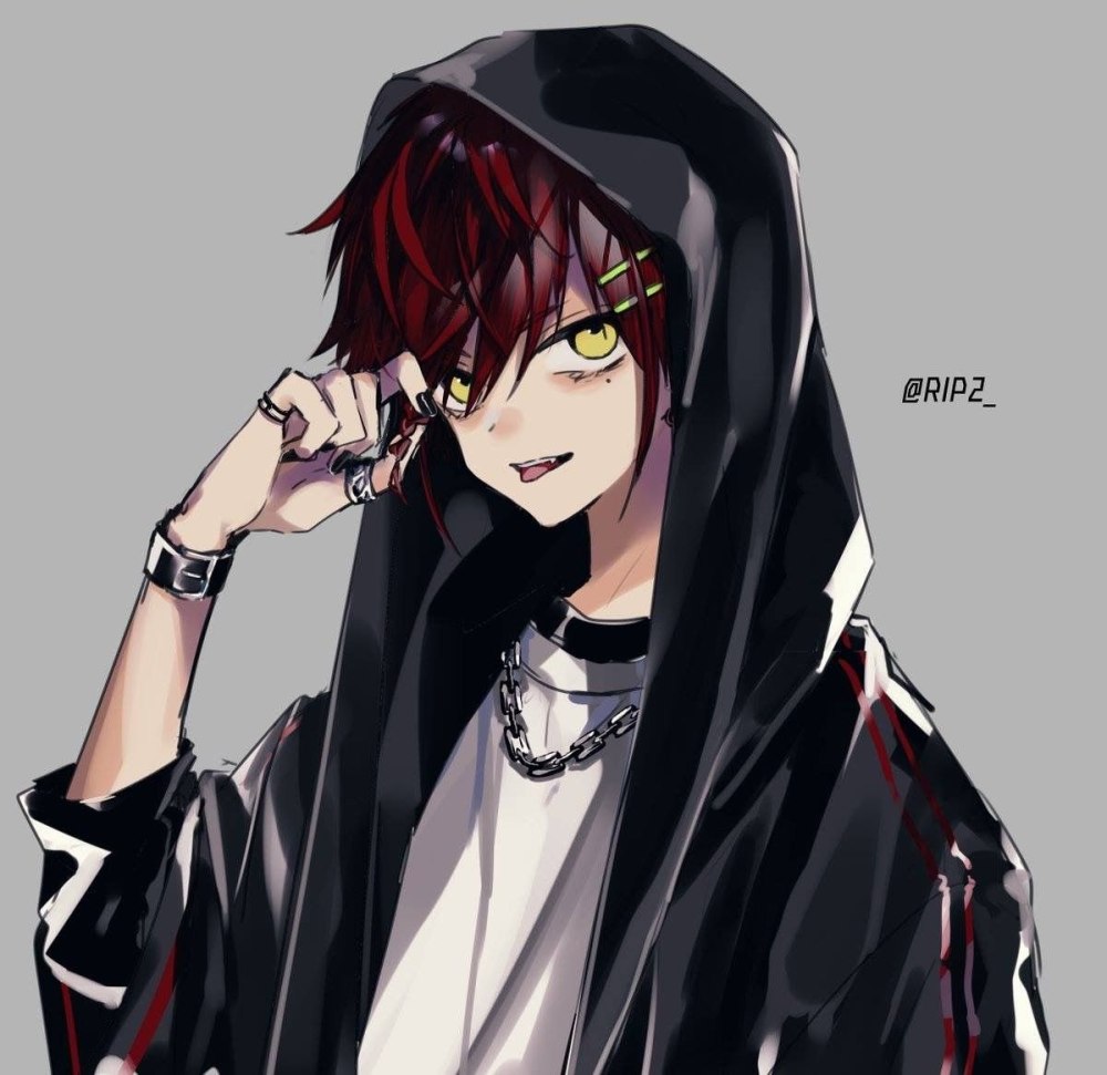 Аниме @rip2 Джек