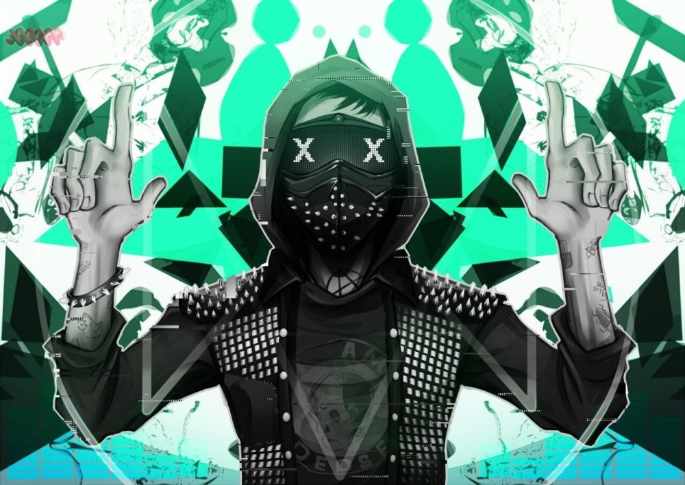 Ренч watch Dogs 2