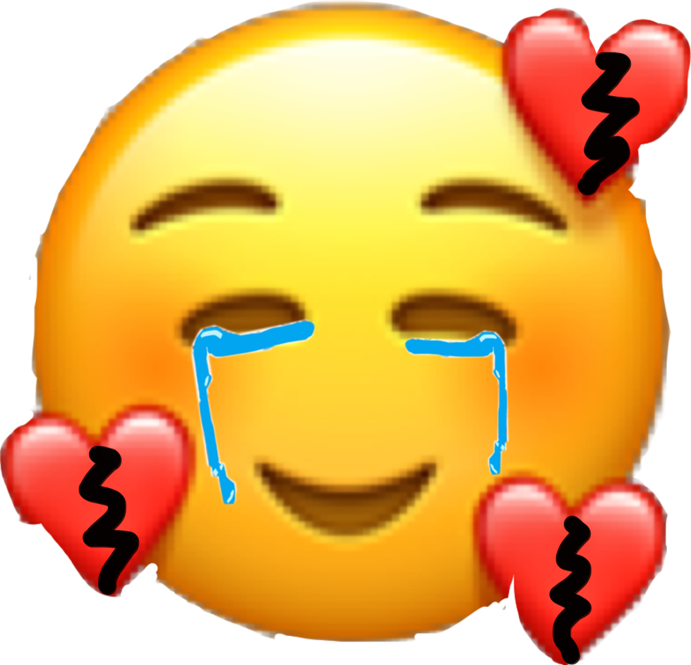 Heartbreak Black