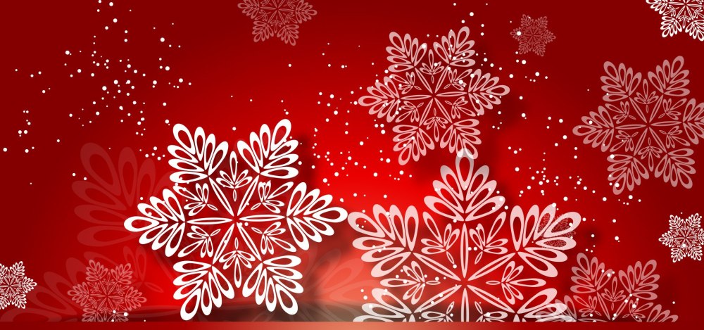 Новогодняя Снежинка