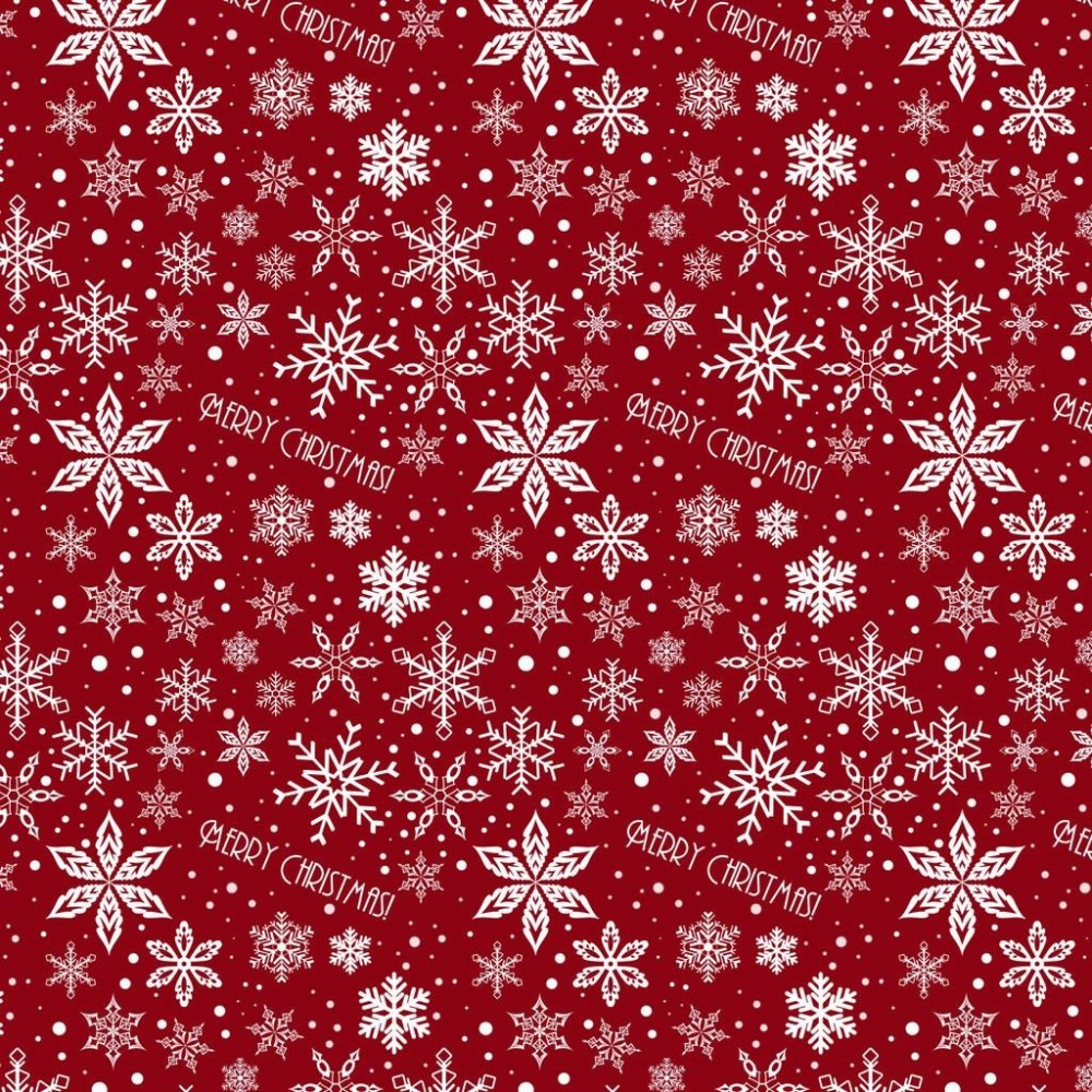 Фон снежинки
