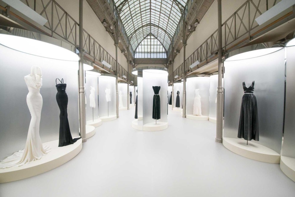 Azzedine Alaia London