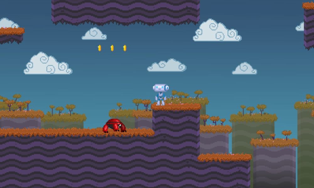 Godot 2 d игры
