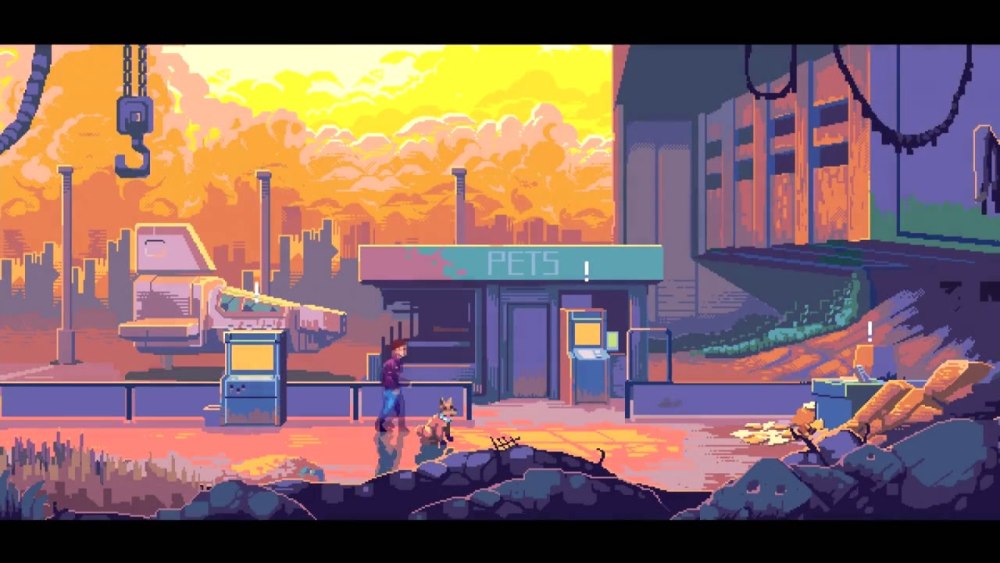 2d инди игры