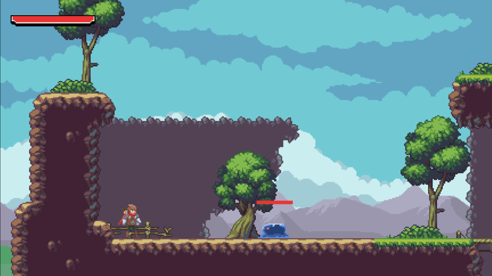 Godot 2 d игры