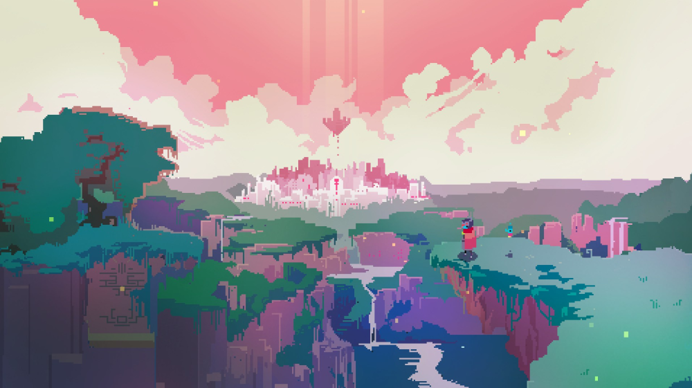 Игра Hyper Light Drifter 2