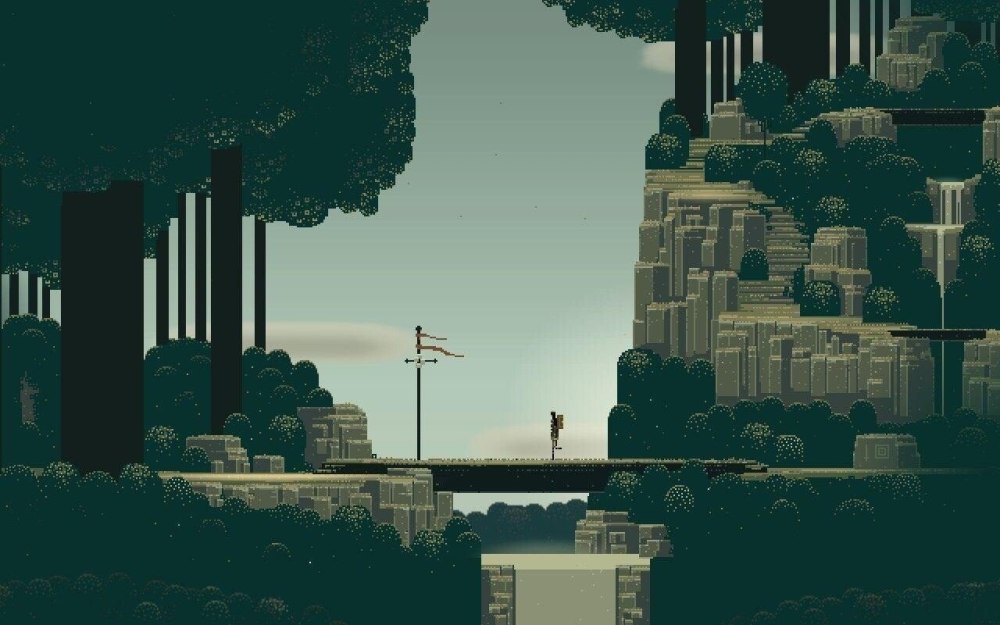 SUPERBROTHERS: Sword & Sworcery Ep