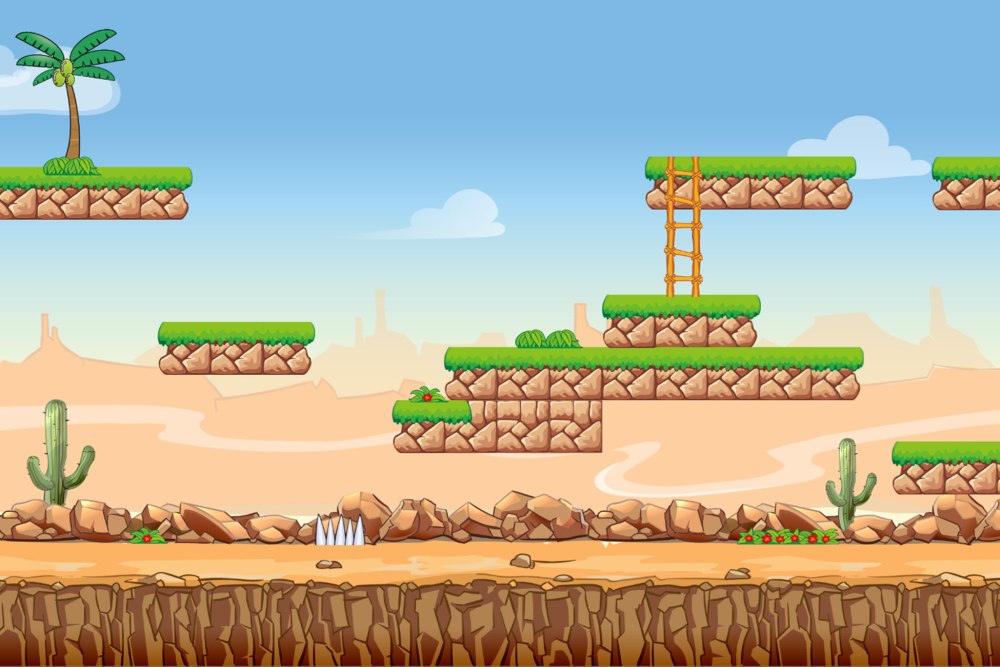 2d platformer
