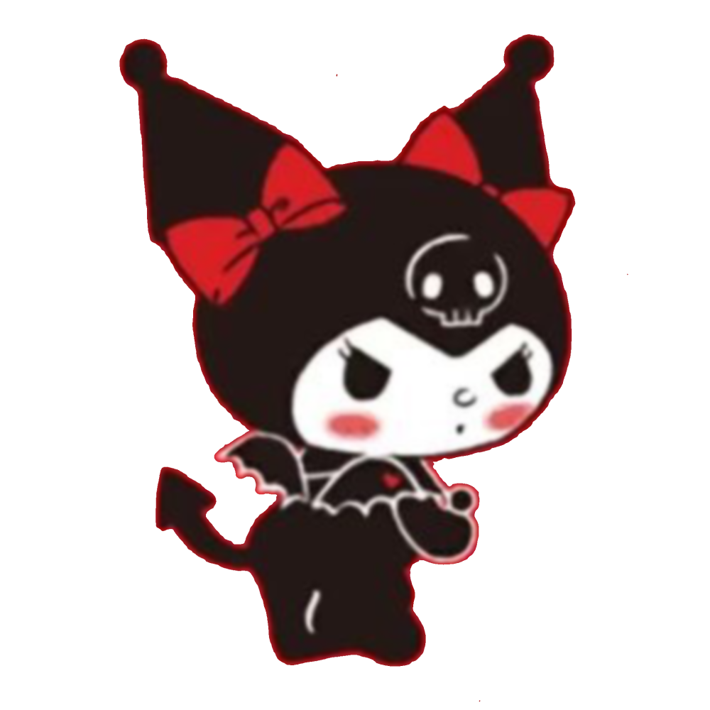 Китти Kuromi инди КИД