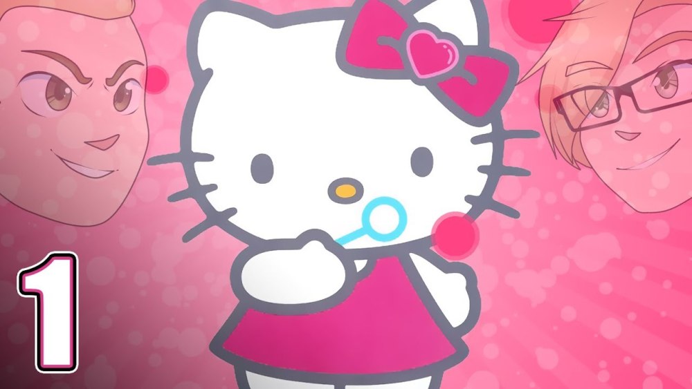 Китти Kuromi инди КИД
