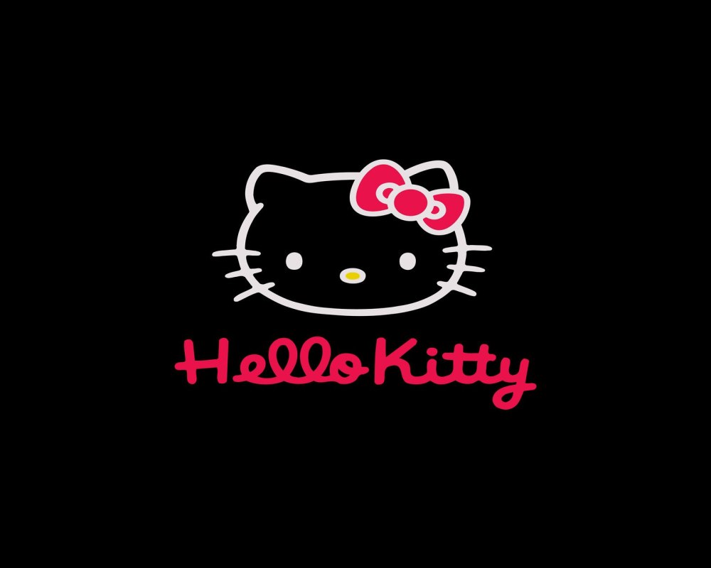 Sanrio hello Kitty персонажи