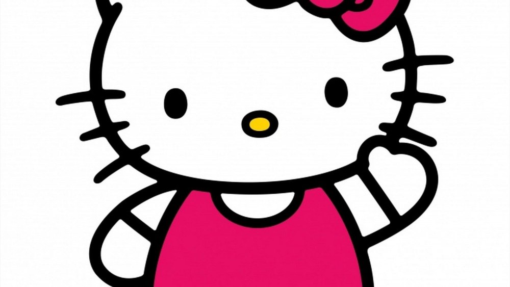 Kuromi Санрио черный Йон