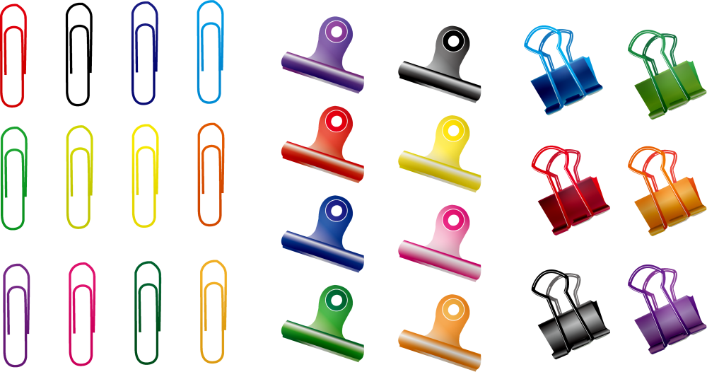 Clippy скрепка
