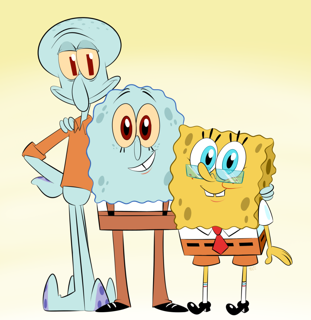 Spongebob squidward. Squidbob fanchild. Сквидвард и Спанч Боб арты. Спанч Боб и Сквидвард любовь 18. Боб и Сквидвард шип.