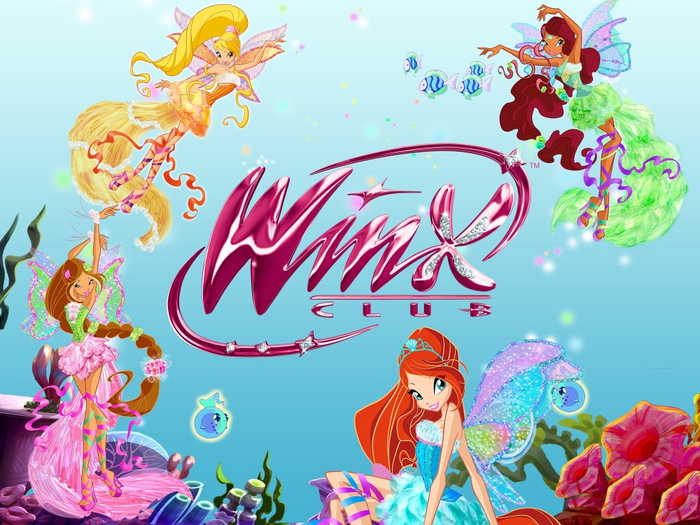 Winx Club 4. день рождения Блум (2011)