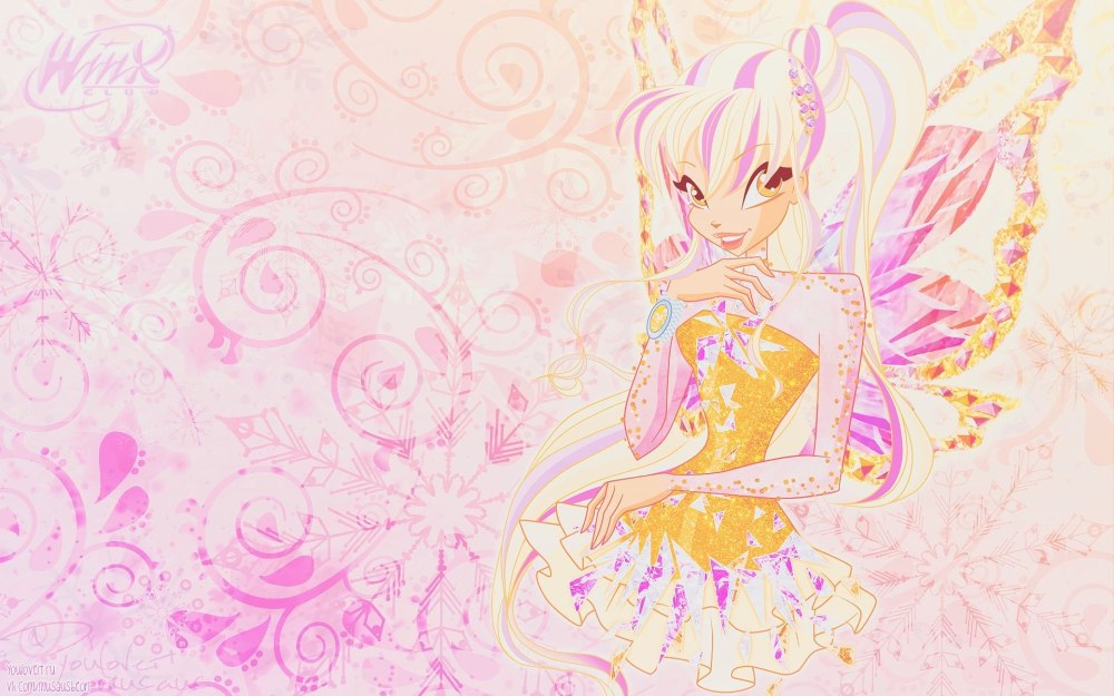 Winx Стелла Тайникс