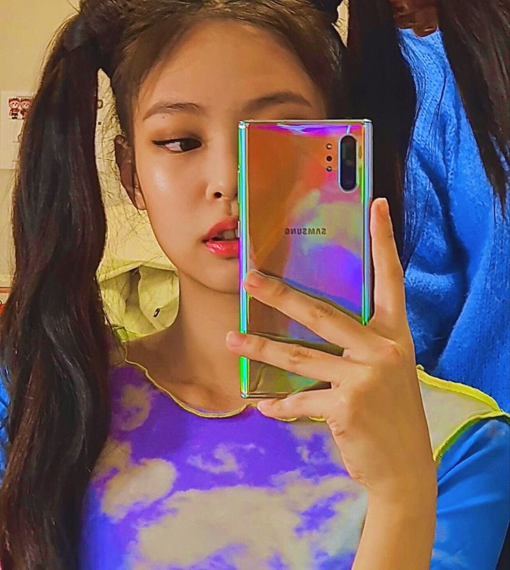 Дженни из BLACKPINK 2020