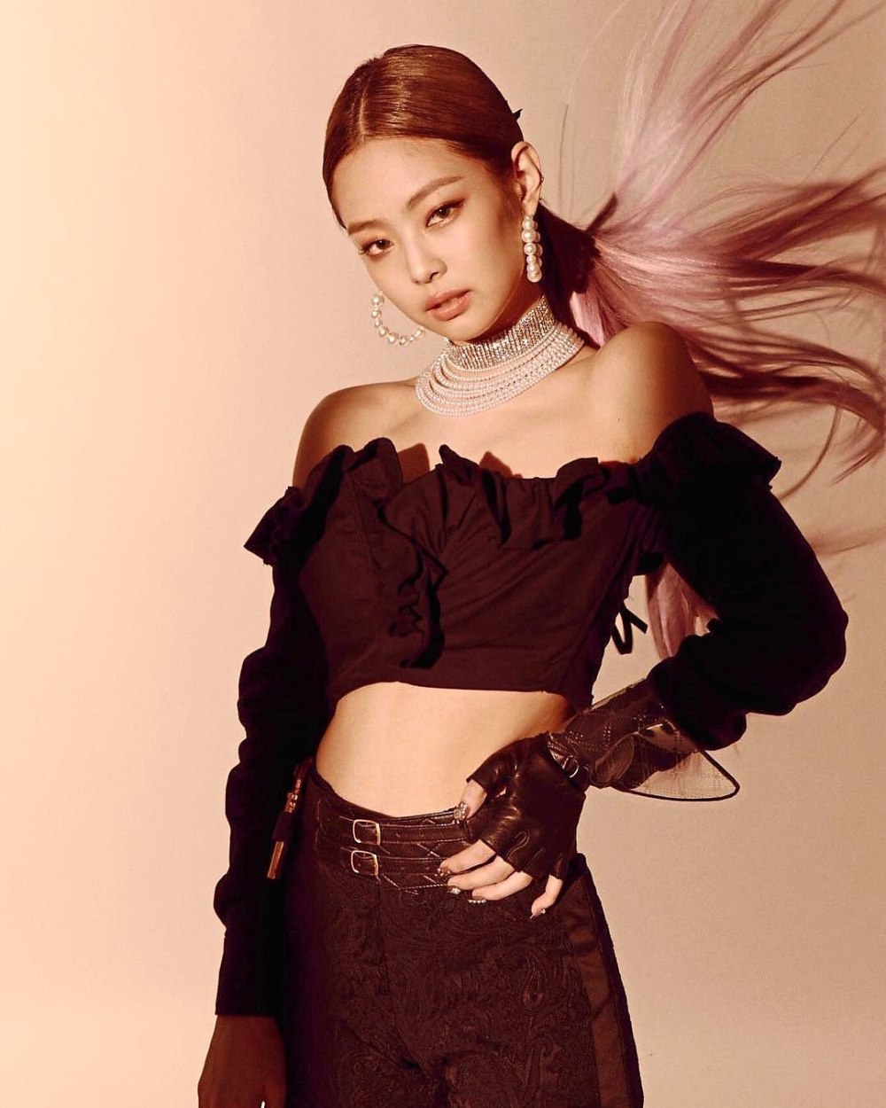 BLACKPINK Дженни