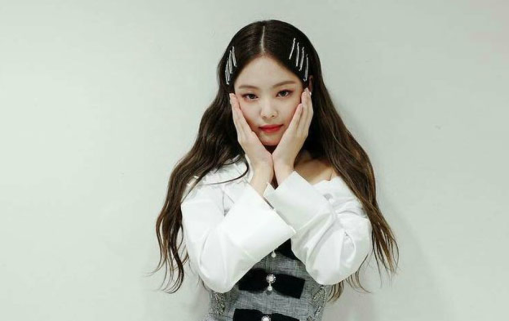 BLACKPINK Дженни
