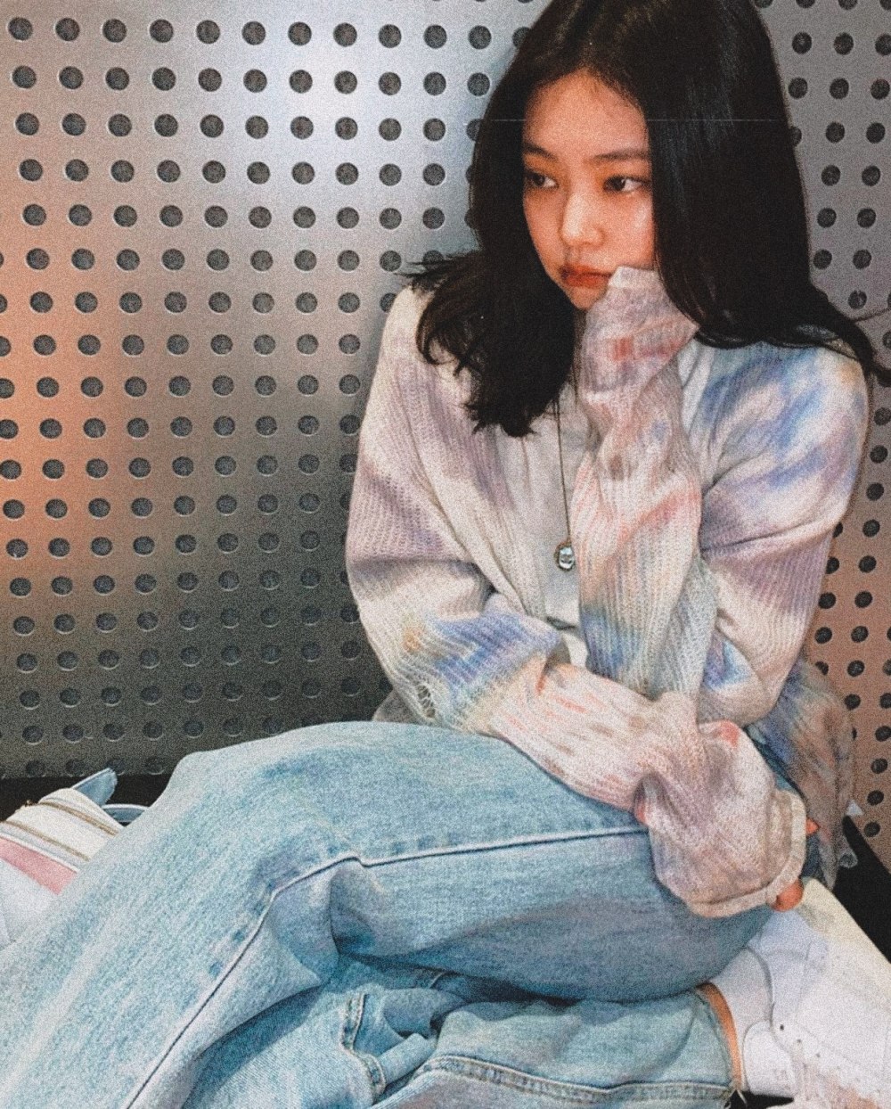 Дженни из BLACKPINK 2020