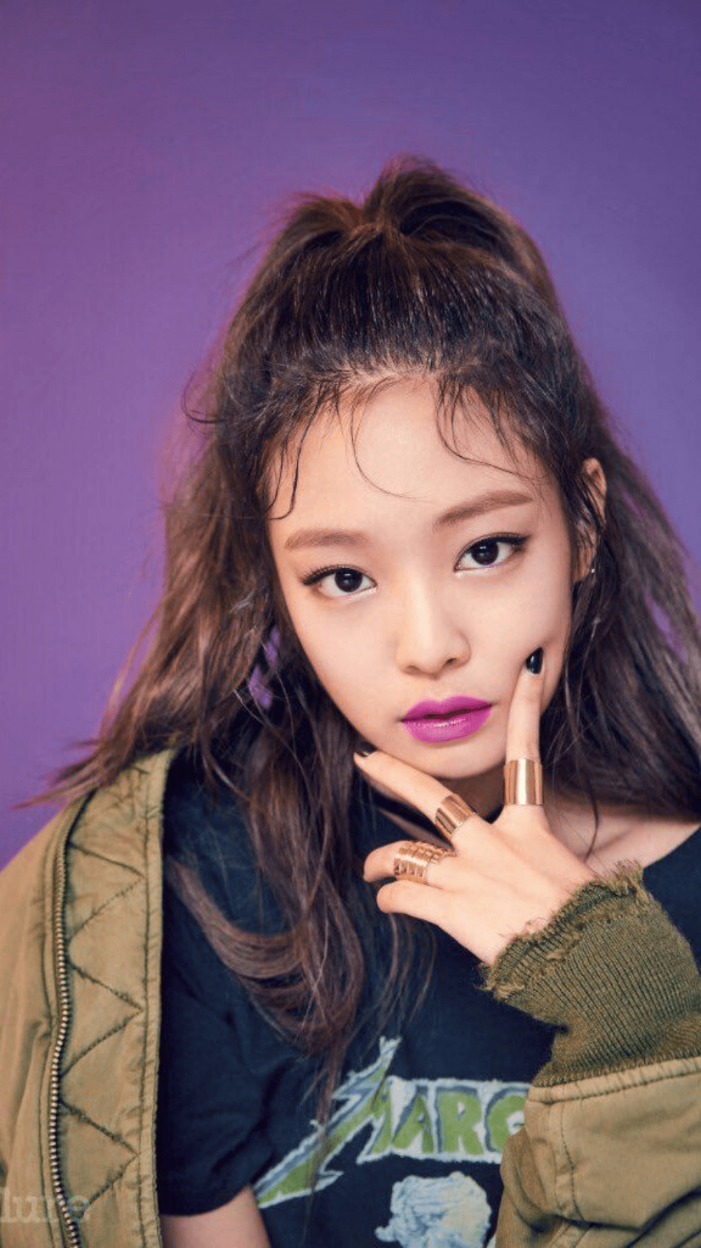 BLACKPINK Дженни