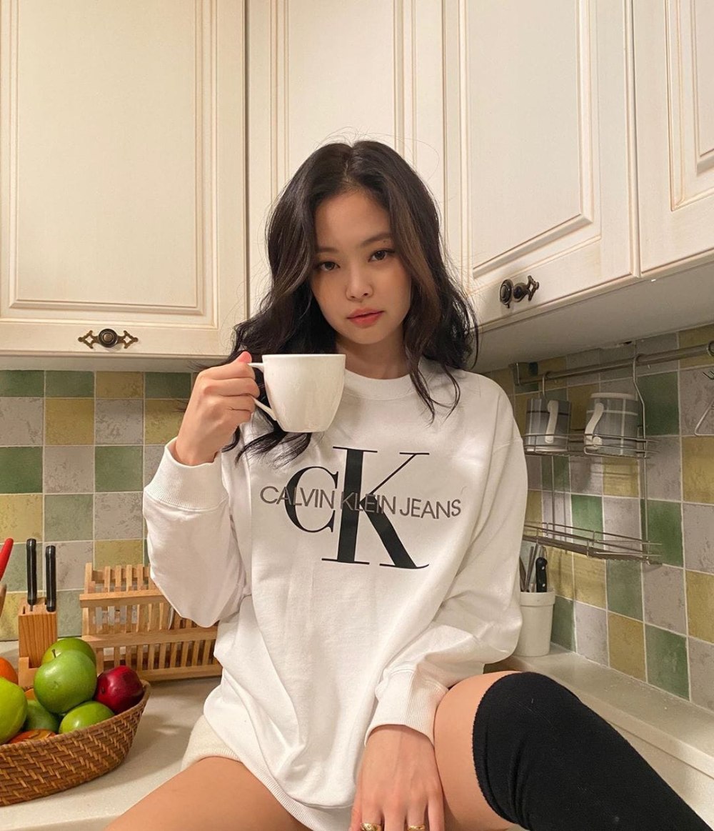 Дженни из BLACKPINK 2021