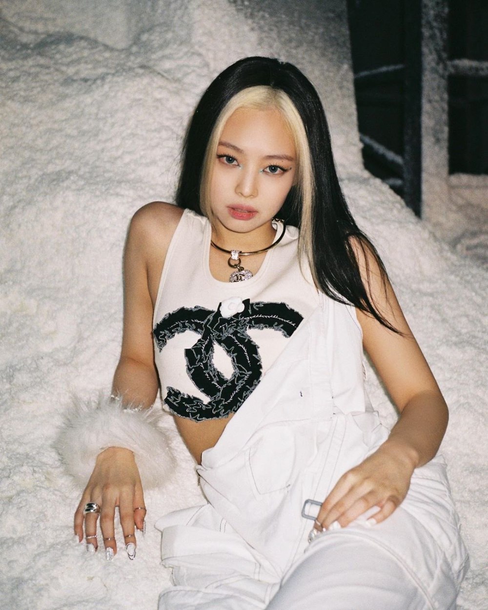 BLACKPINK Дженни 2021