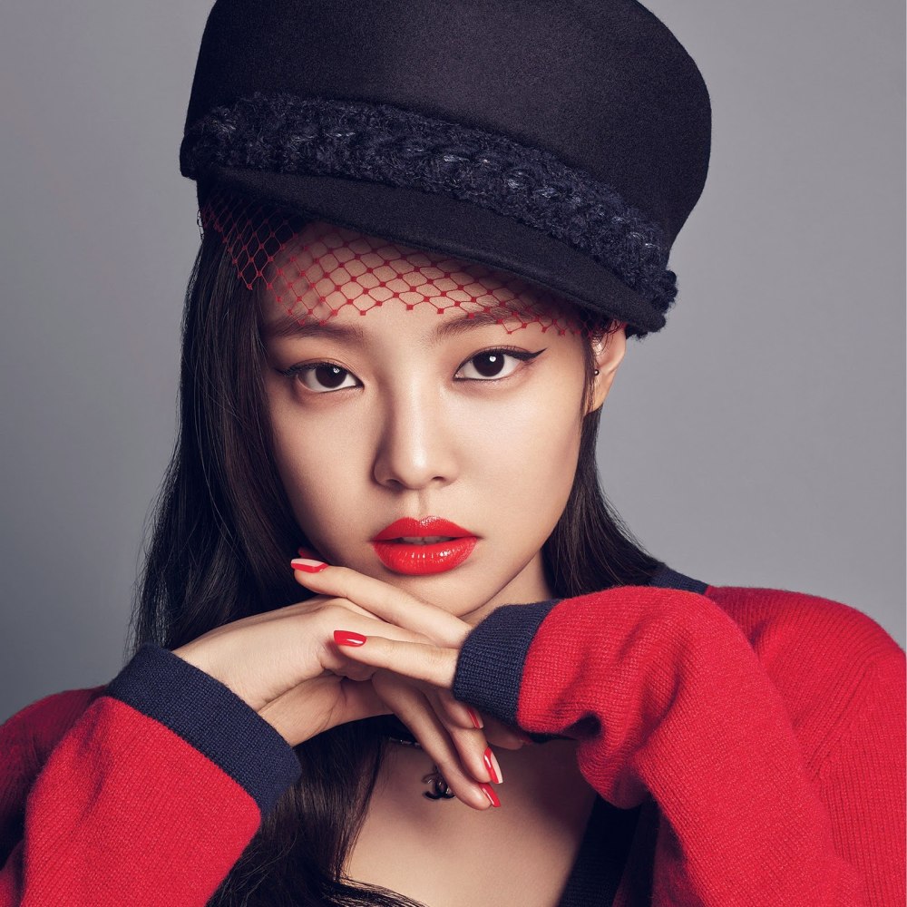 Black Pink Jennie