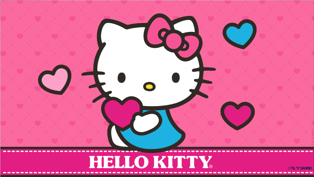 Hello Kitty and friends игрушка
