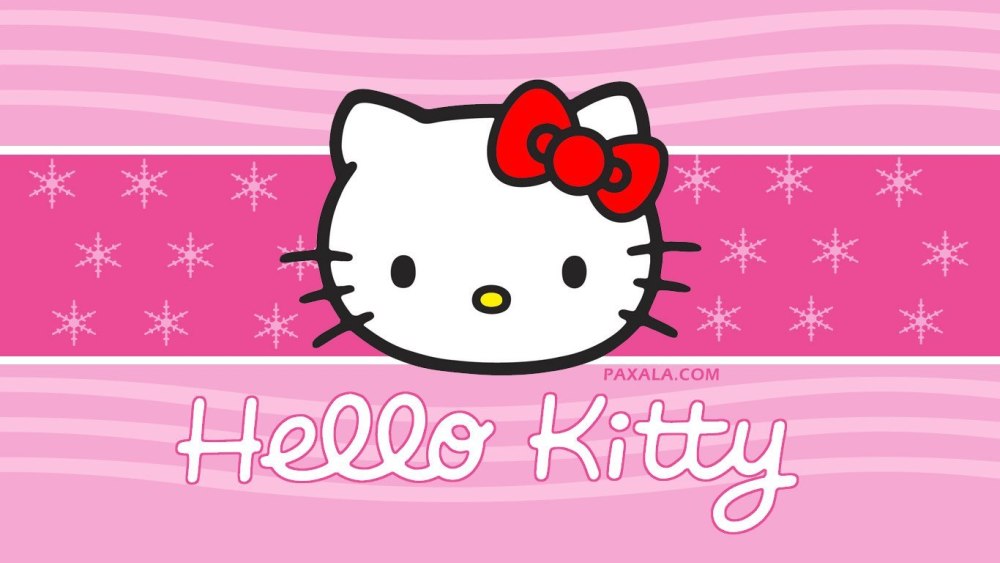 Hello Kitty 2020