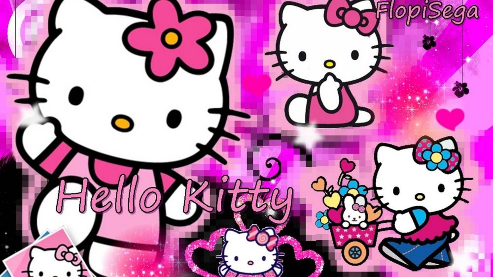 Чококет hello Kitty