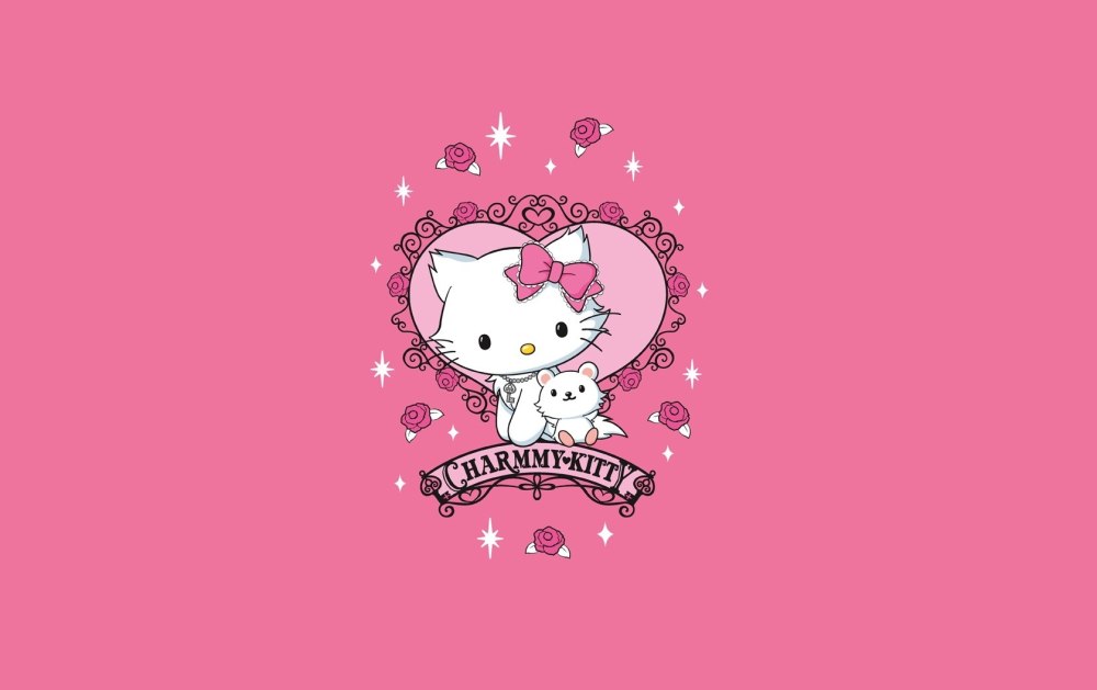 Темная Хэллоу Китти