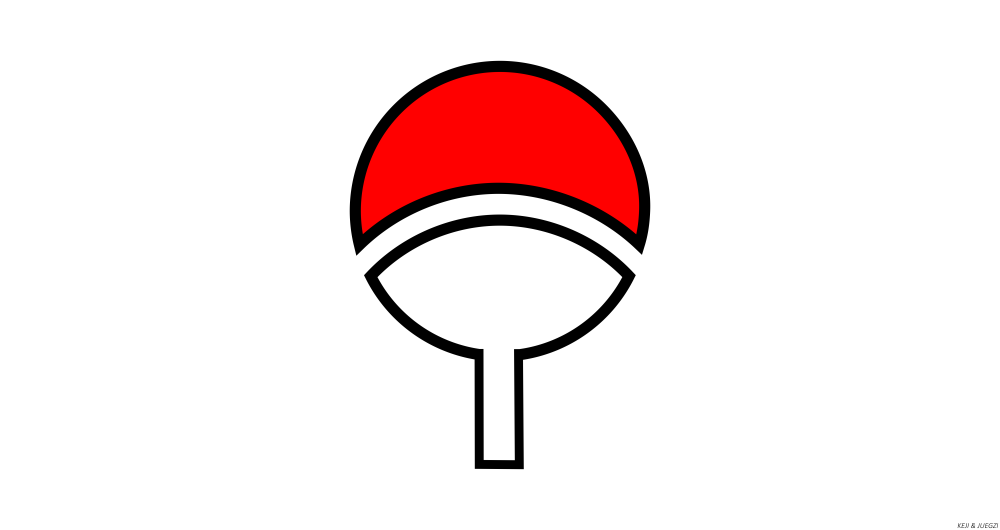 Знак клана Учиха