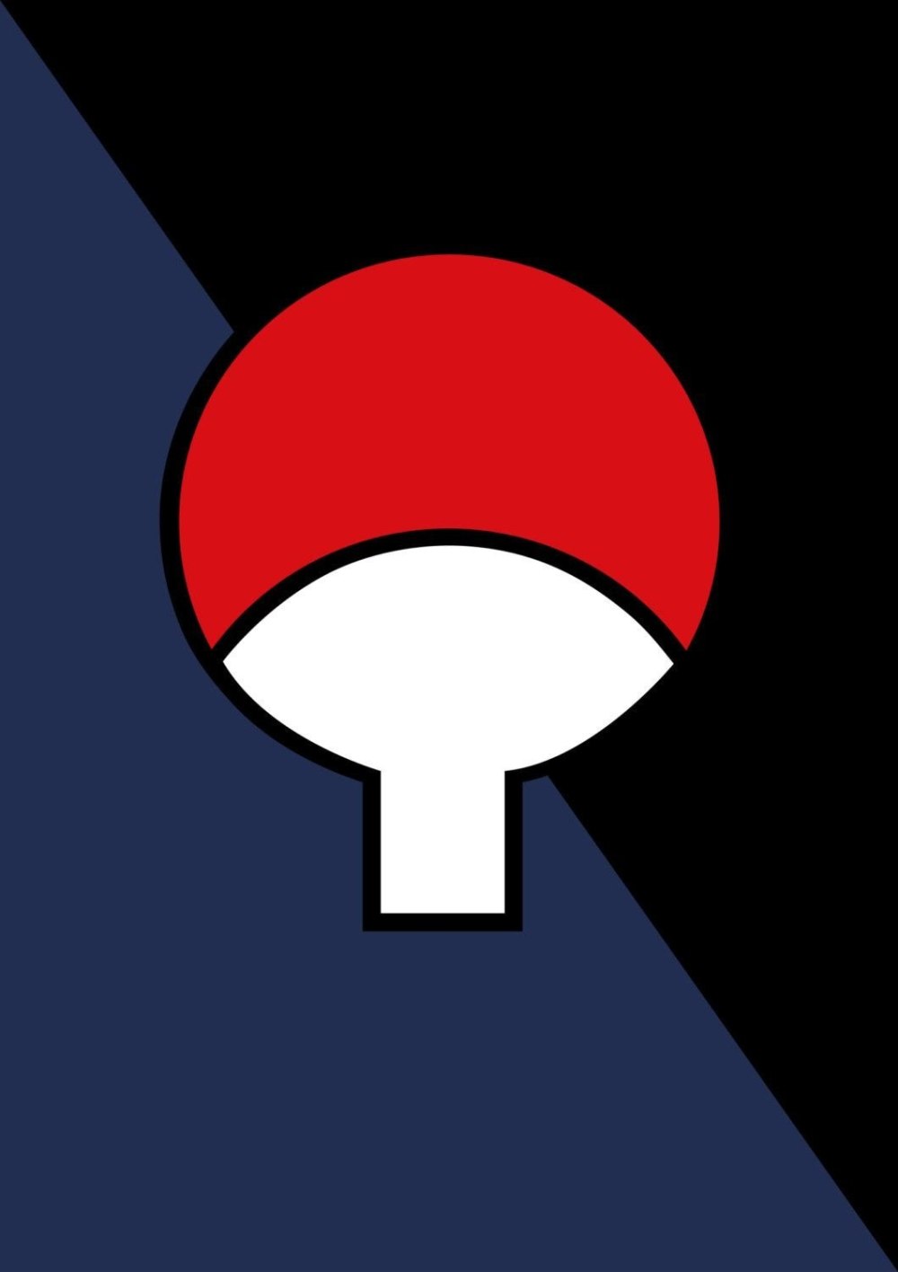 Знак клана Учиха