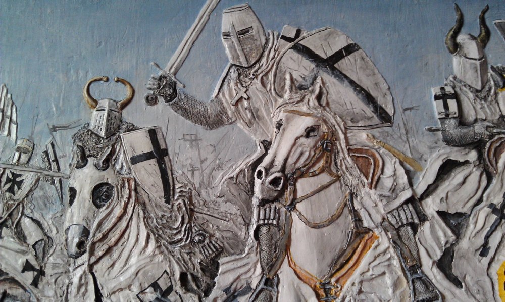 Тамплиеры Deus Vult
