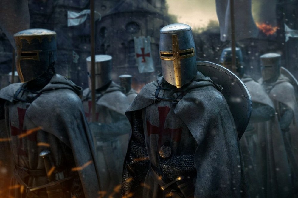Assassins Creed Рыцари Госпитальеры