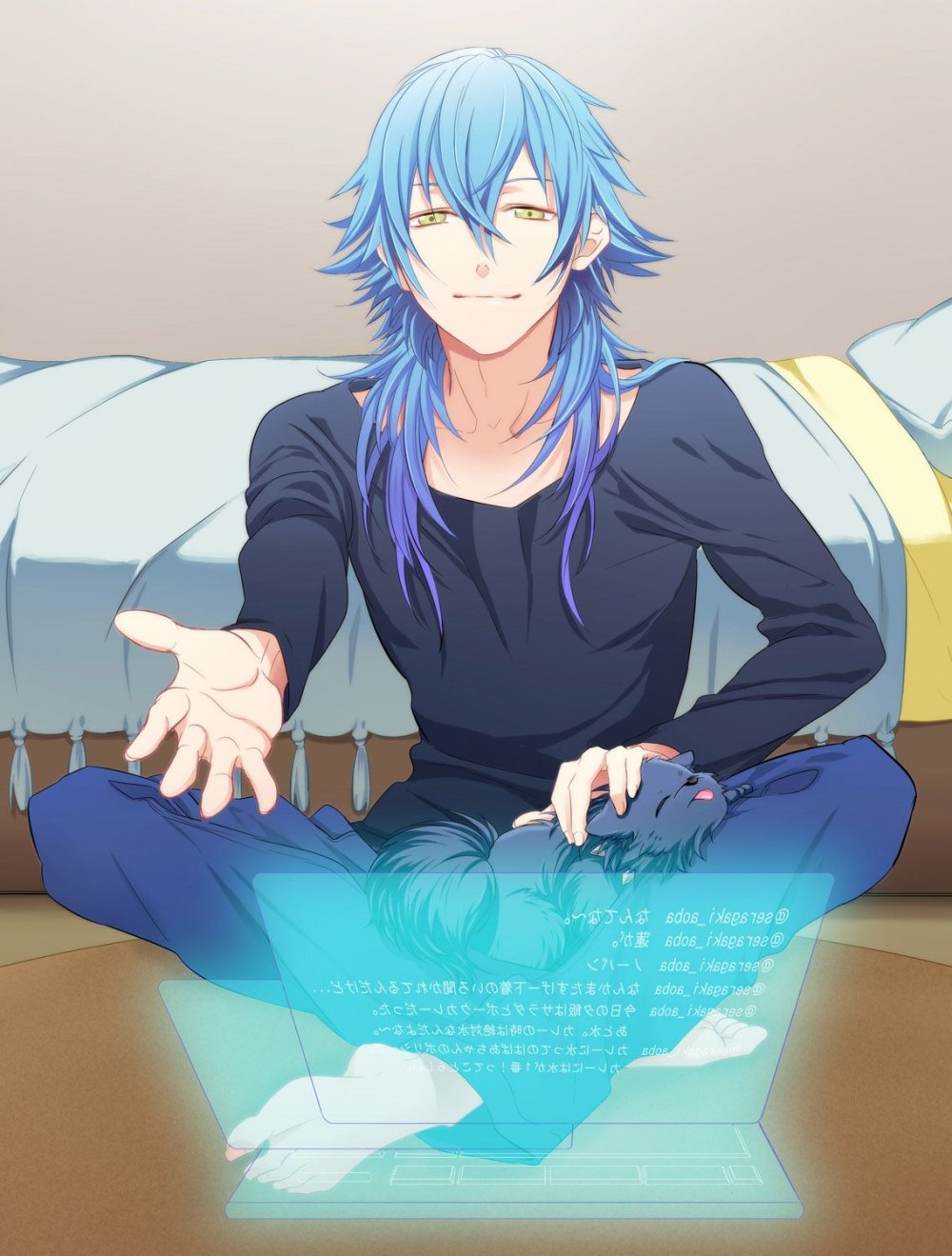 DRAMATICAL Murder Манга