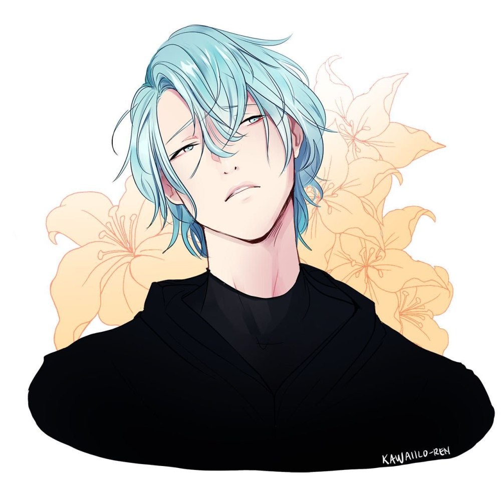Ви Mystic Messenger