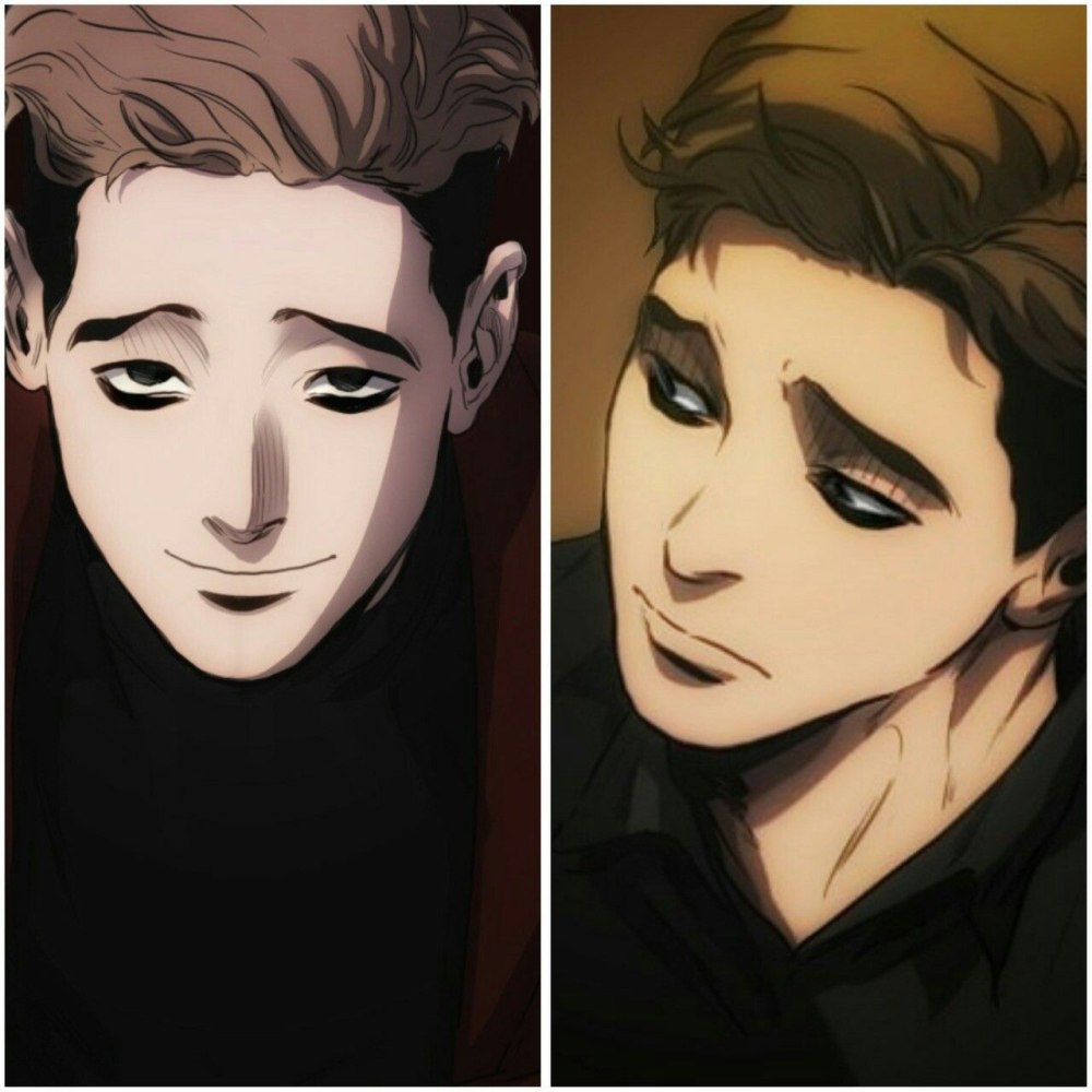 Sang Woo Killing Stalking