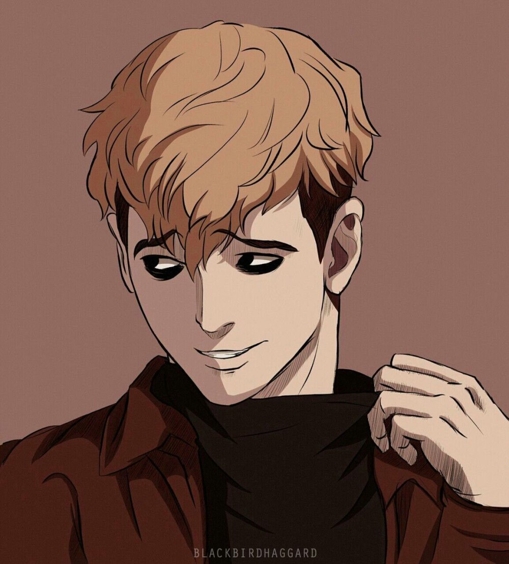 Killing Stalker Sangwoo