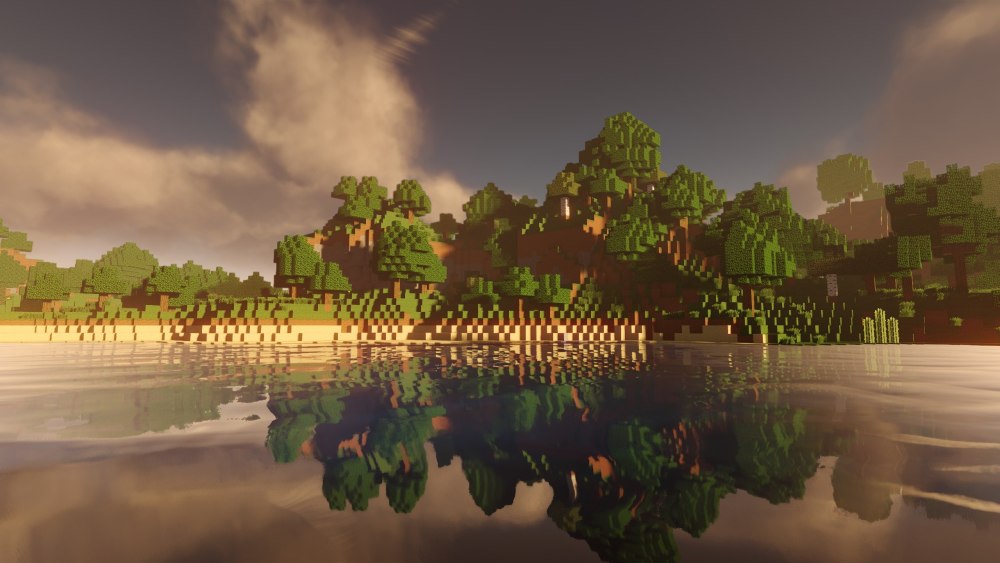 Kappa Shaders 1.12.2
