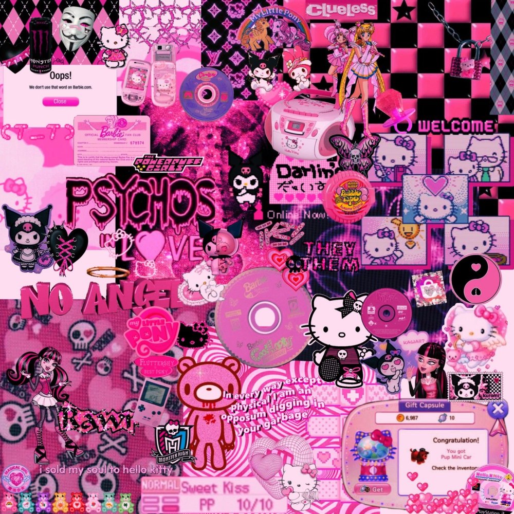 Китти Kuromi инди КИД