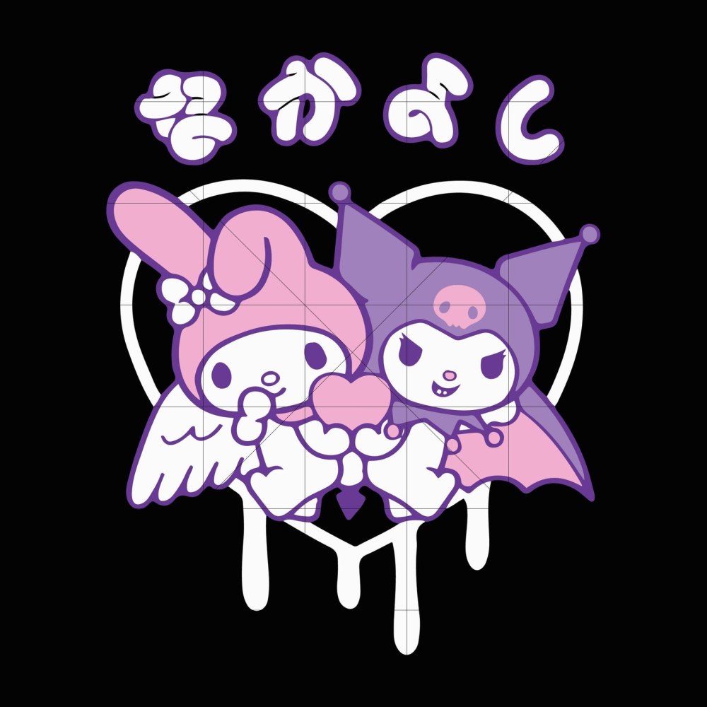 Kuromi Эстетика