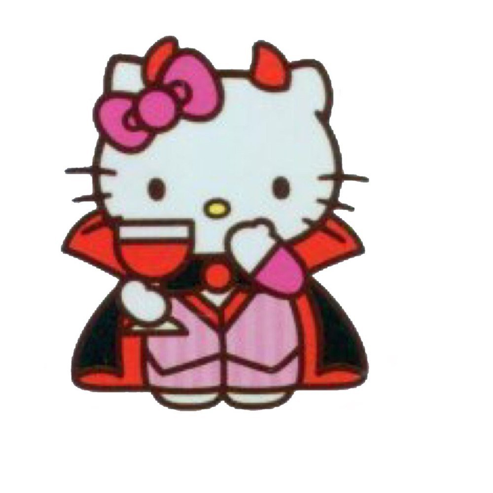Инди КИД Kuromi
