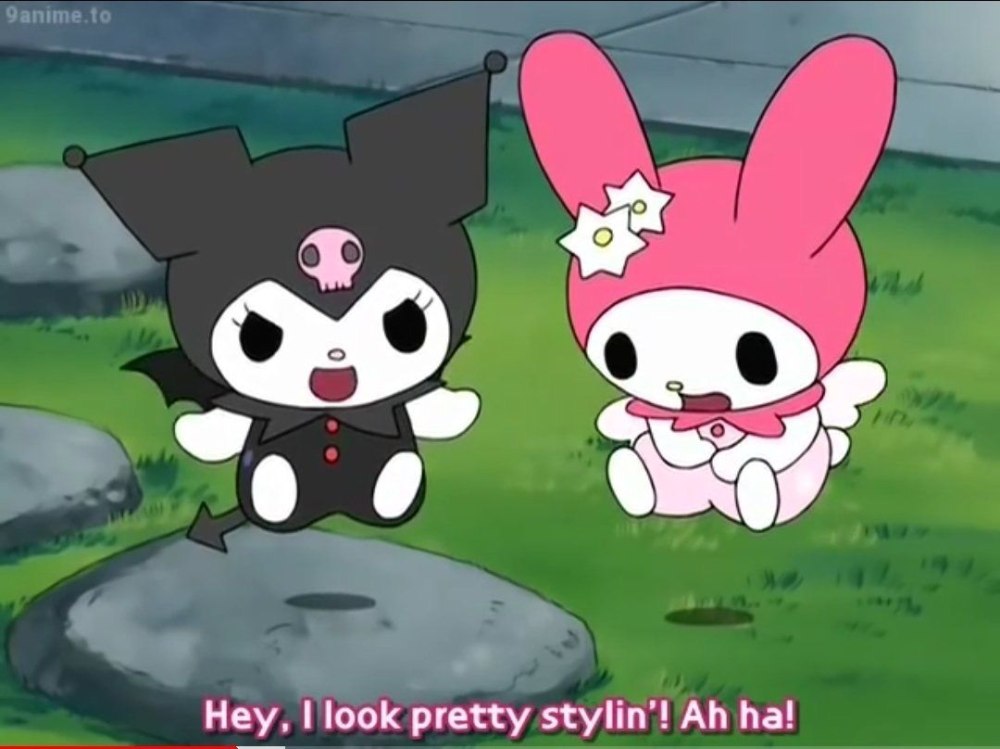 Kuromi Санрио