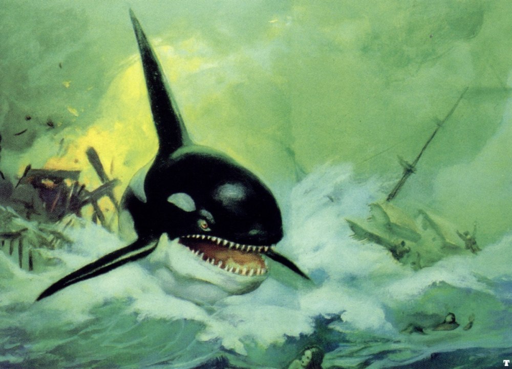 Orca (Orca, the Killer Whale) 1977