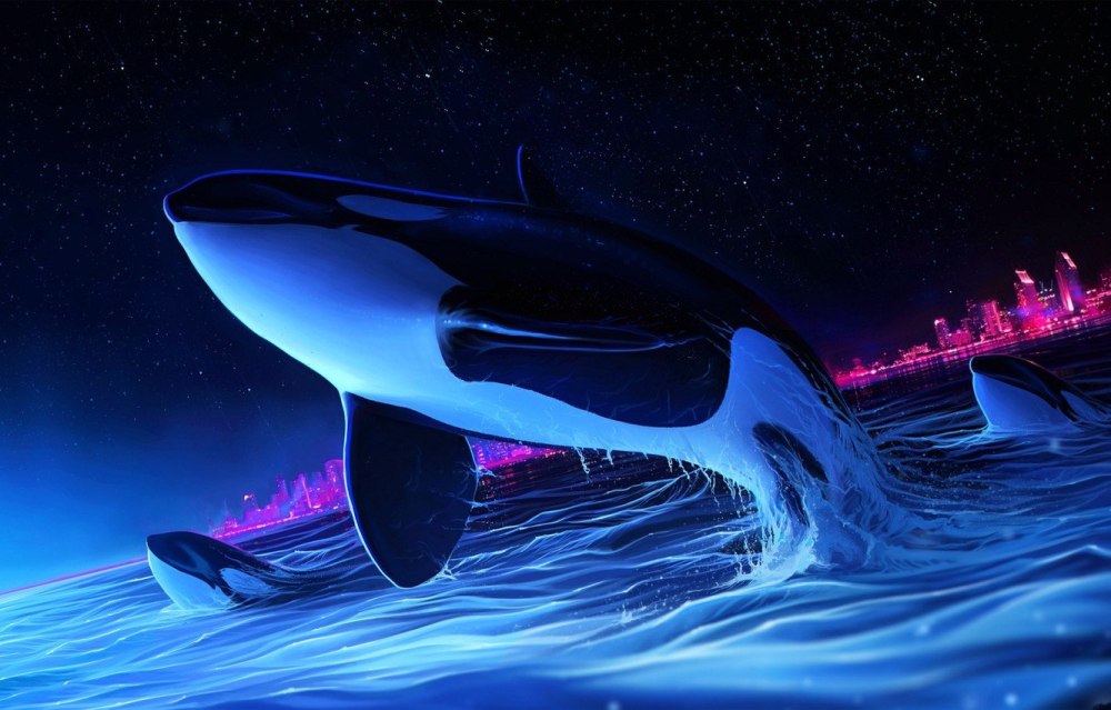Orca кит
